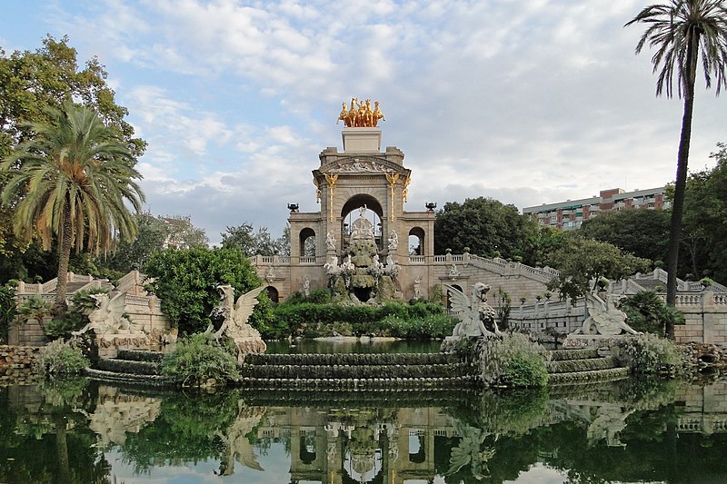 Parque de la Ciudadela