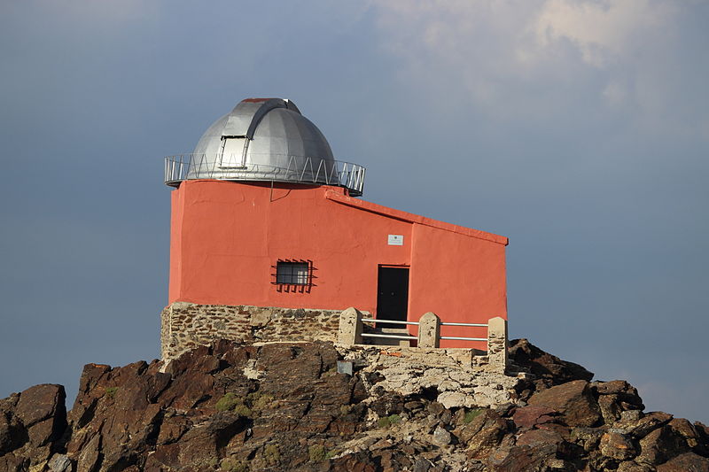 Observatorio de Sierra Nevada