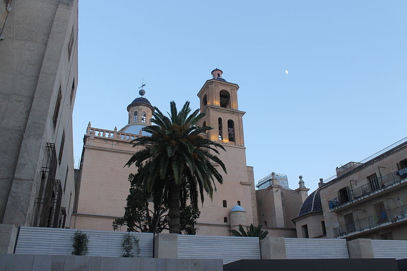 Concatedral de San Nicolás de Bari