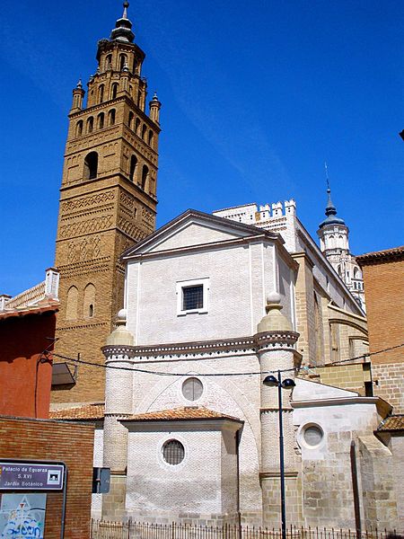 Tarazona Cathedral