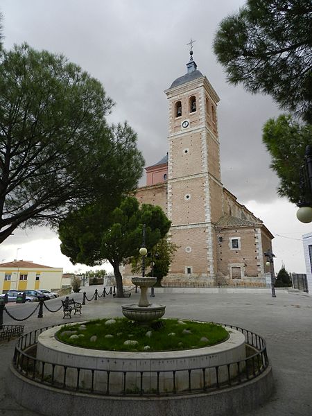 Church of Nuestra Señora de la Asunción