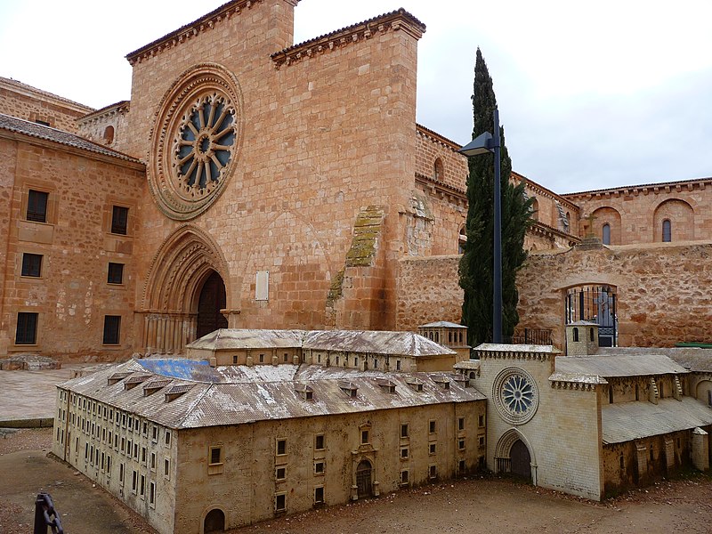 Abbaye de Huerta