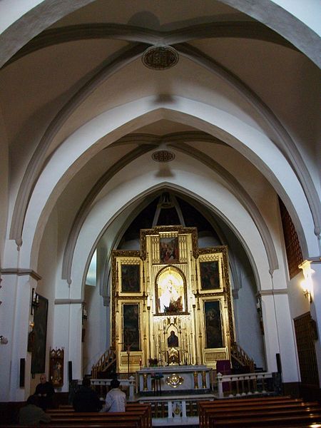 Convent of Santa Clara of Gandia