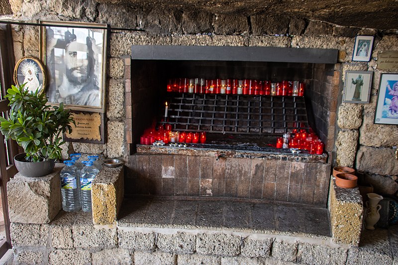 Cave of Santo Hermano Pedro