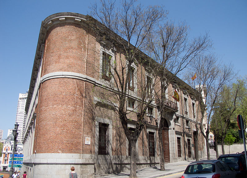 Palace of Marqués de Grimaldi