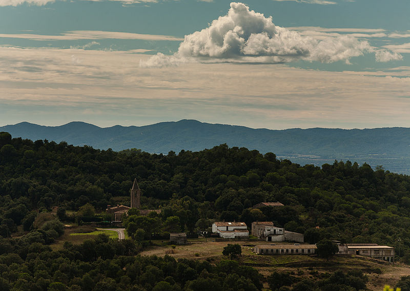 Massif des Gavarres