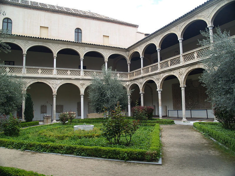 Museo de Santa Cruz
