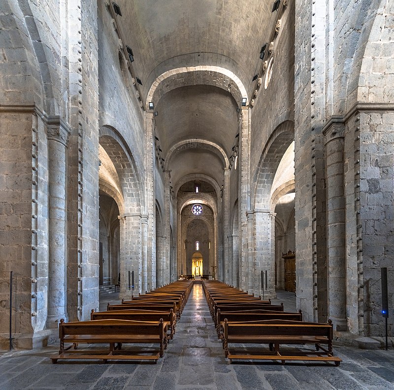 La Seu d'Urgell Cathedral