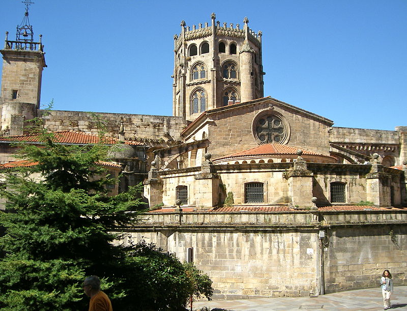 Kathedrale von Ourense
