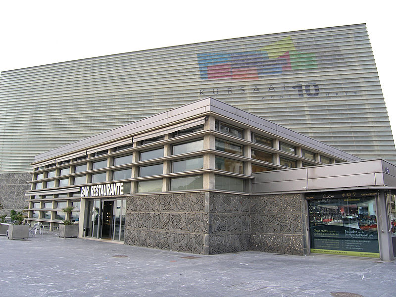 Palacio de Congresos y Auditorio Kursaal