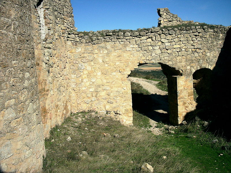 Castillo de Puebla de Almenara