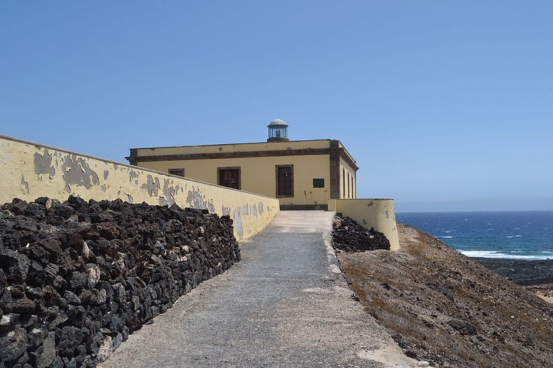 Punta Martiño Lighthouse