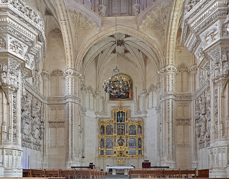 Monastère de Saint-Jean des rois
