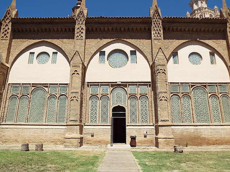 Cathédrale de Tarazona