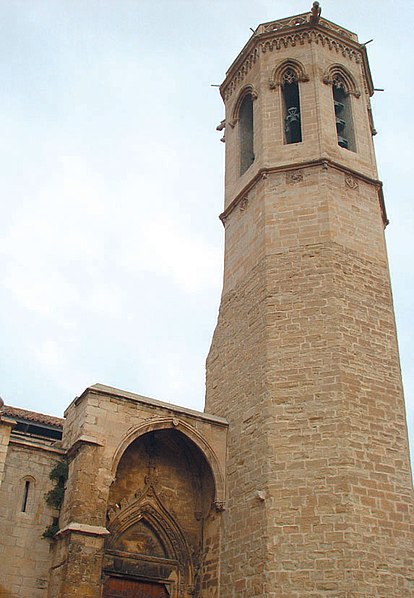 Iglesia de San Lorenzo