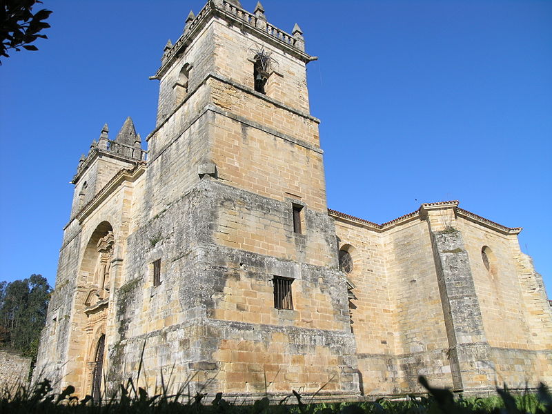 Iglesia de San Martín de Tours