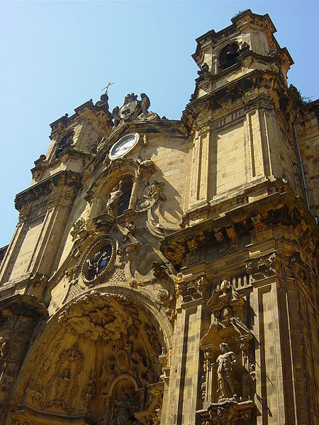 Basílica de Santa María del Coro