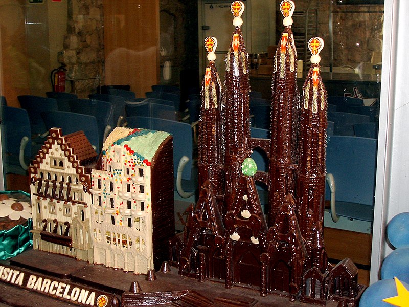Musée du chocolat de Barcelone