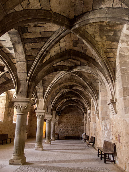 Monastery of Santa María de Huerta