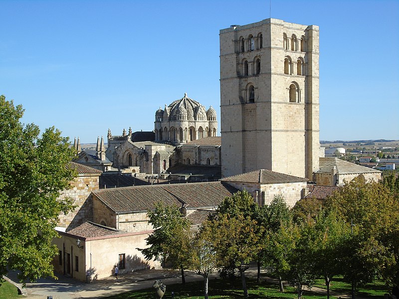 Cathédrale de Zamora