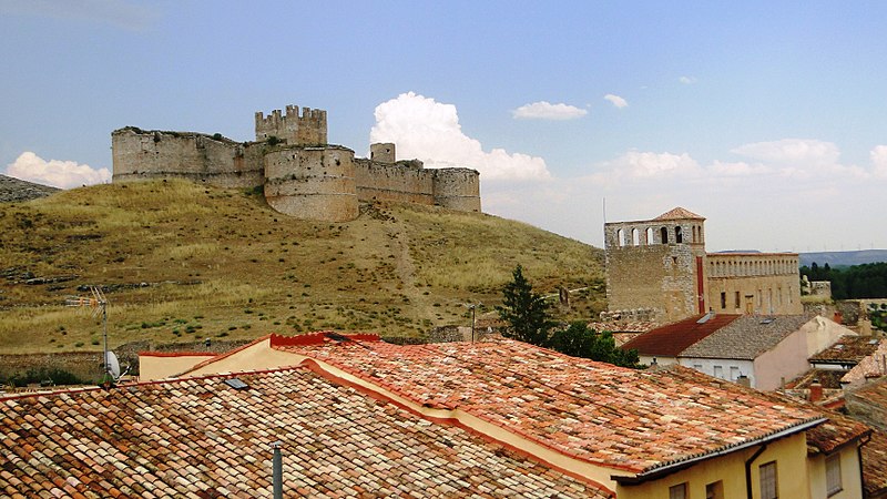 Castillo de Berlanga de Duero