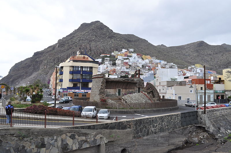 Castillo de San Andrés