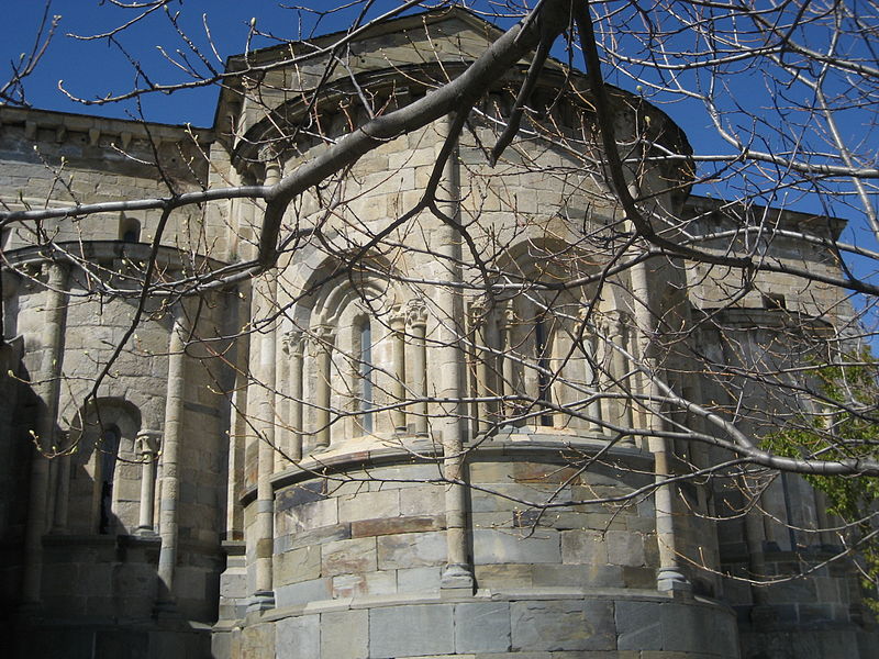 Kloster San Martin de Castañeda