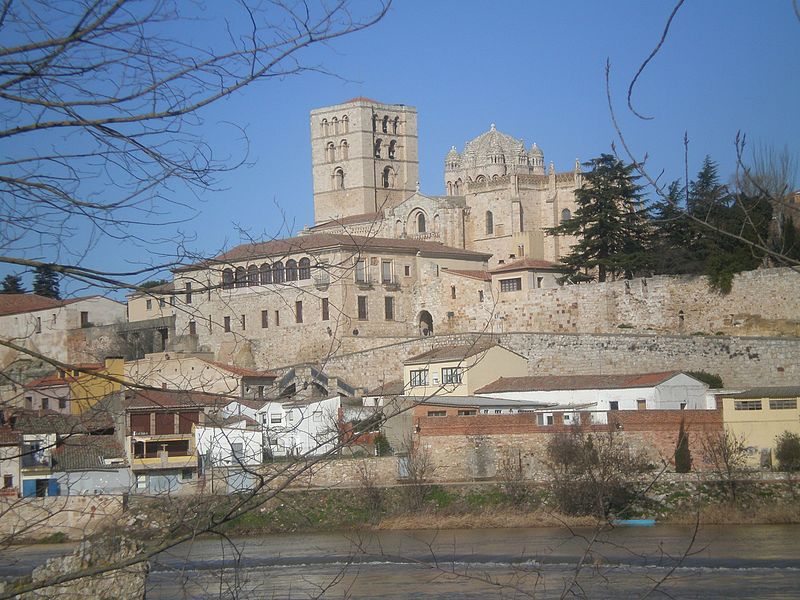 Zamora Cathedral