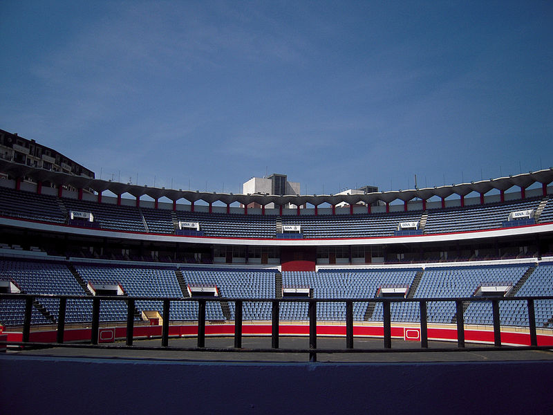 Plaza de Toros de Vista Alegre, Bilbao