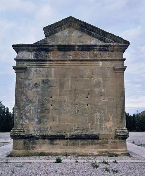 Mausoleum des Lucius Aemilius Lupus
