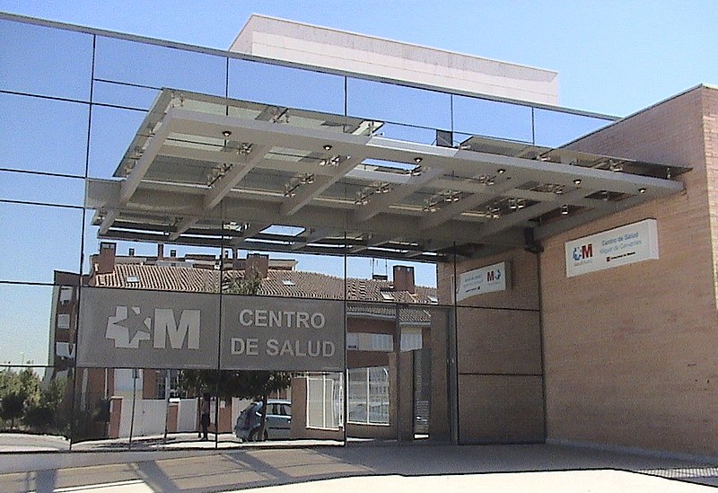 Miguel de Cervantes Health Care Centre