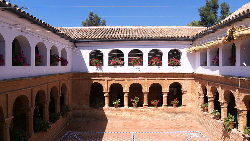 Monasterio de Santa María de La Rábida