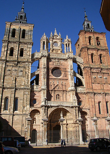 Cathédrale Sainte-Marie d'Astorga