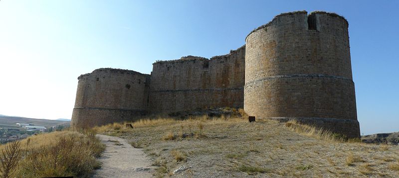 Castillo de Berlanga de Duero