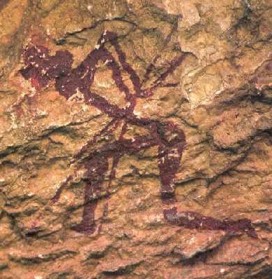 Arte rupestre del arco mediterráneo de la península ibérica