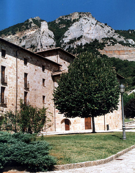 Kloster San Salvador de Leyre