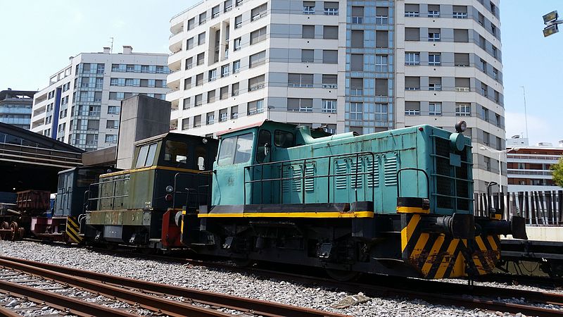 Museo del Ferrocarril de Asturias