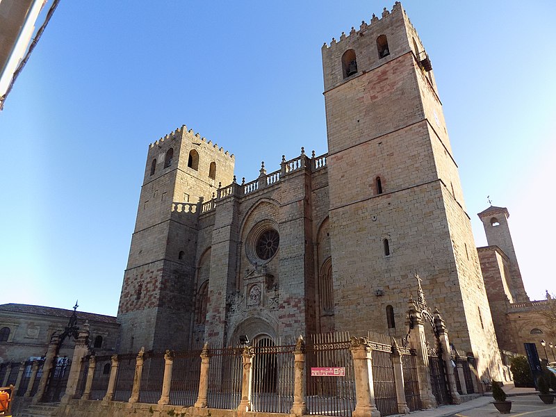 Cathédrale de Sigüenza