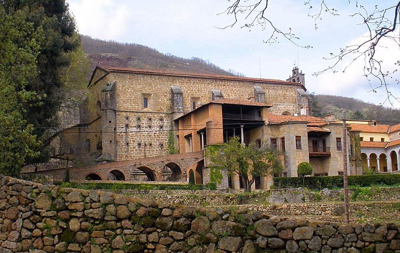 Monastery of Yuste