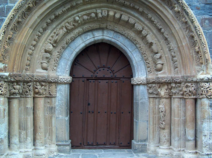 Iglesia de Santa María de Piasca