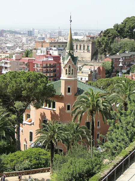 Maison-musée Gaudi