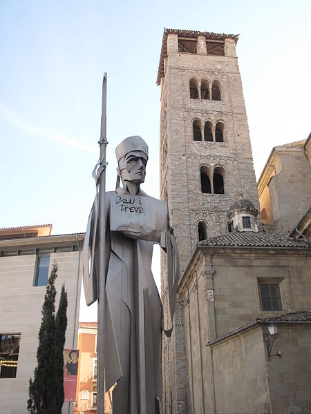 Catedral de San Pedro de Vich