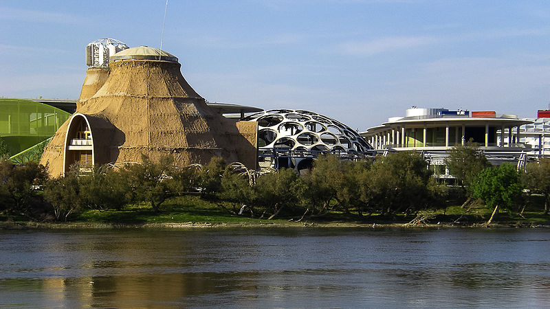 Cúpula del Milenio