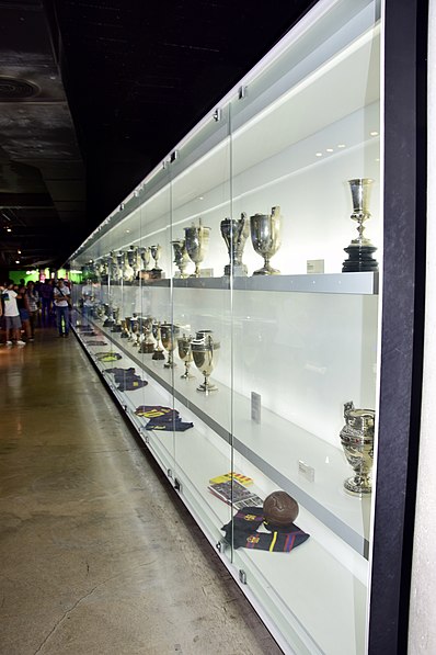 Museo del Fútbol Club Barcelona
