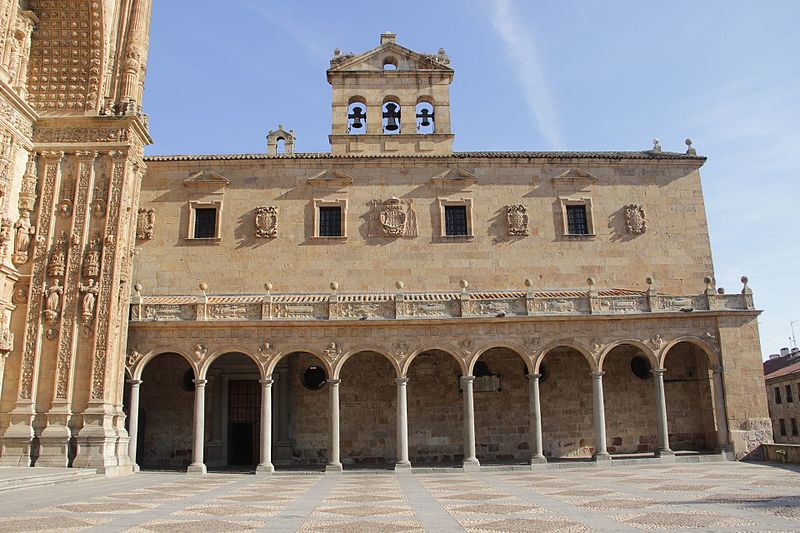Kirche und Kloster San Esteban