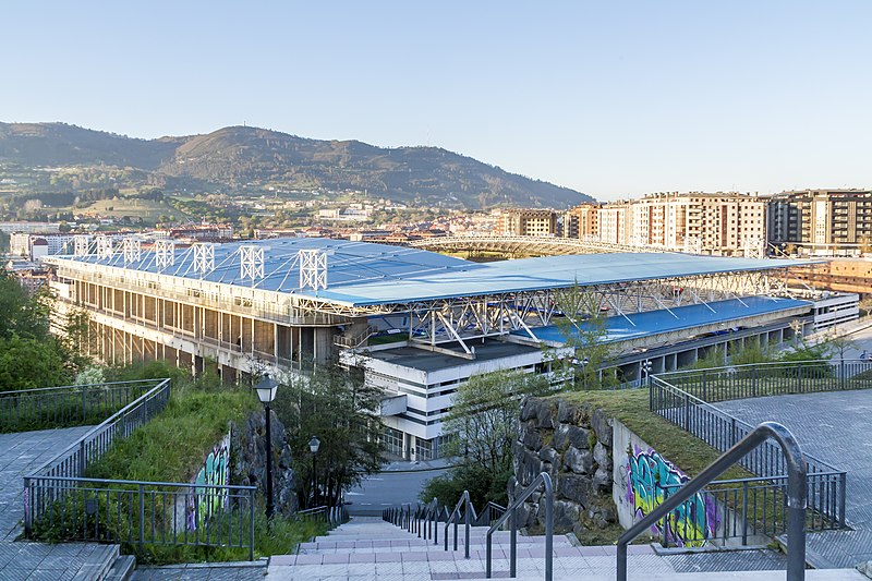 Estadio Carlos Tartiere, Oviedo