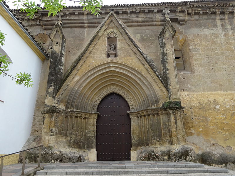 Église Santa Marina de Cordoue