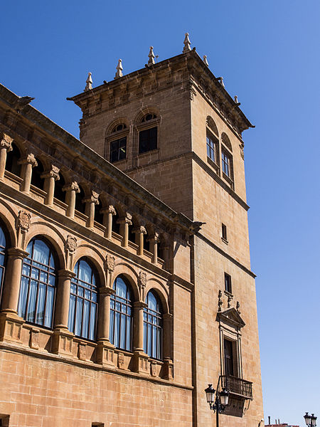 Palacio de los Condes de Gómara de Soria