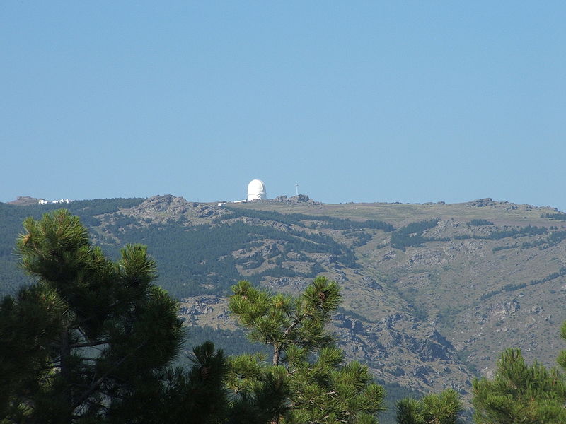 Observatoire de Calar Alto