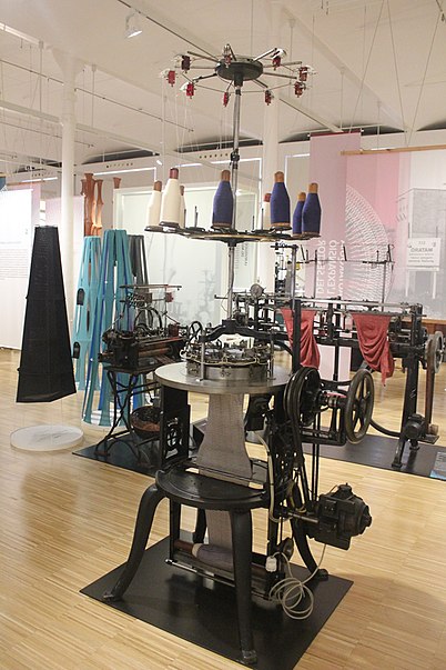 Can Marfà Knitwear Museum